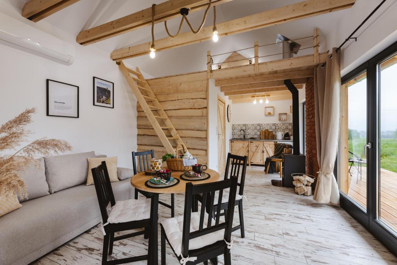 Osada Augustow Villa Mirsk Ngoại thất bức ảnh