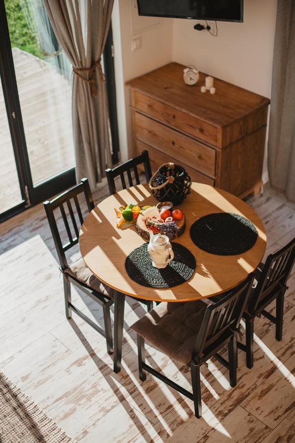 Osada Augustow Villa Mirsk Ngoại thất bức ảnh