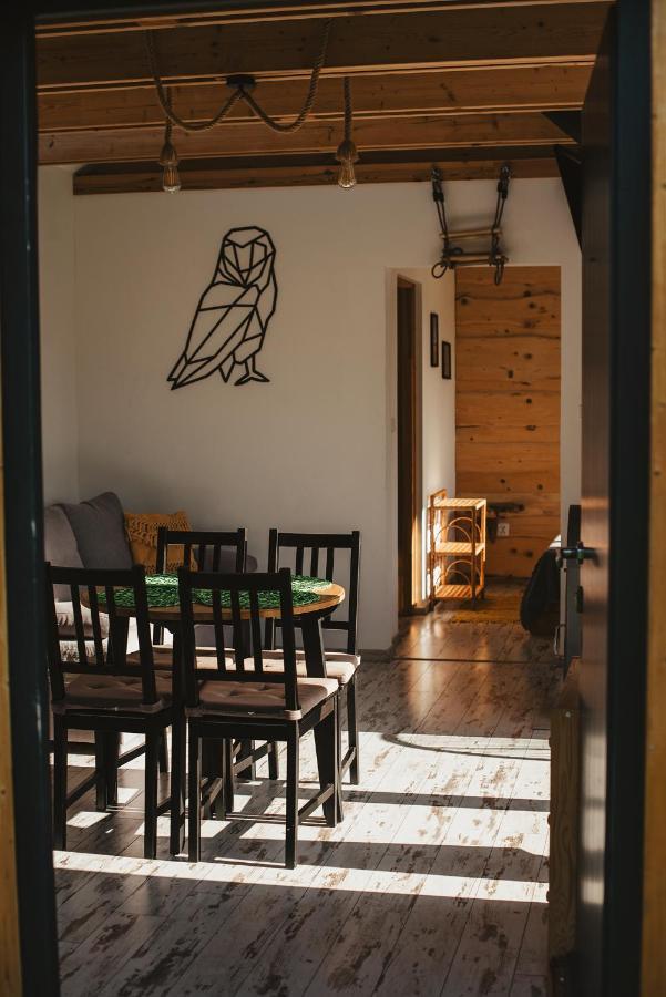 Osada Augustow Villa Mirsk Ngoại thất bức ảnh